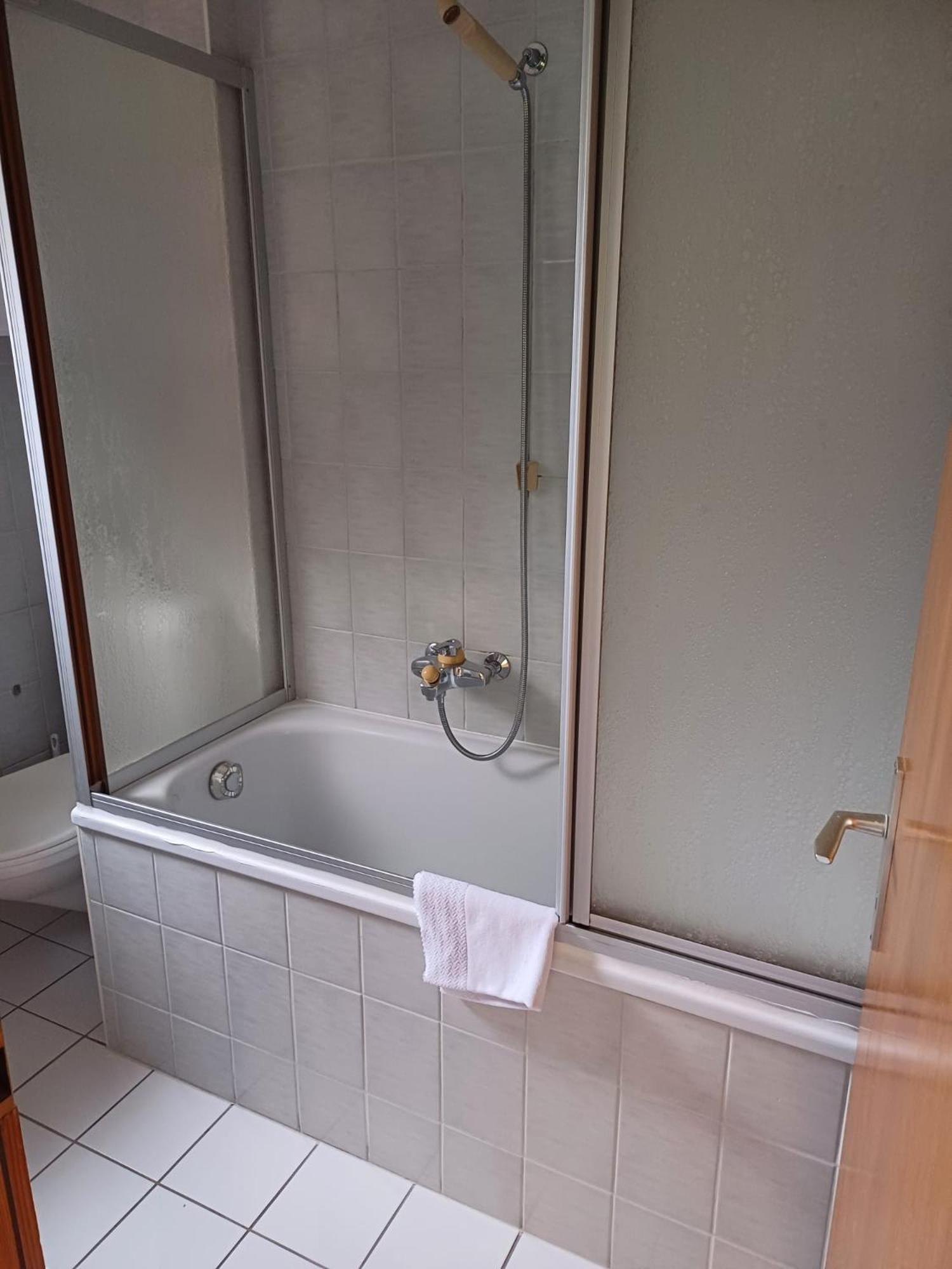 Hotel Garni Les Bouquetins Zinal Exterior foto